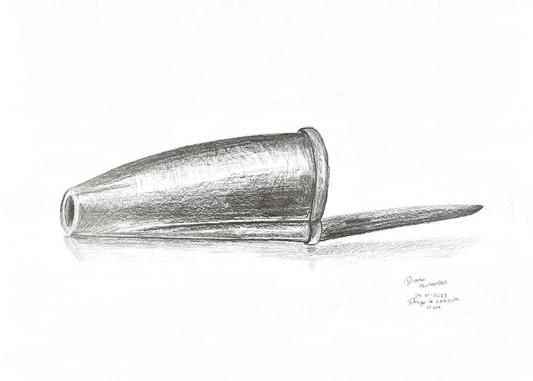 Desenhos realistas fáceis de fazer: As 5 melhores ideias para desenhar