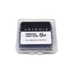 borracha maleavel limpa tipos blur artools