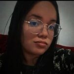 Milena Teles, membro do grupo de desenho realista.